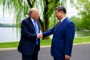 9月予定のトランプ・習会談、開催迫るにつれ険悪化する米中―台湾メディア