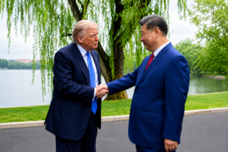 9月予定のトランプ・習会談、開催迫るにつれ険悪化する米中―台湾メディア