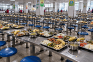 日中の学校給食の比較投稿に中国ネット「本当だったら驚き」「大事なのは安全性」
