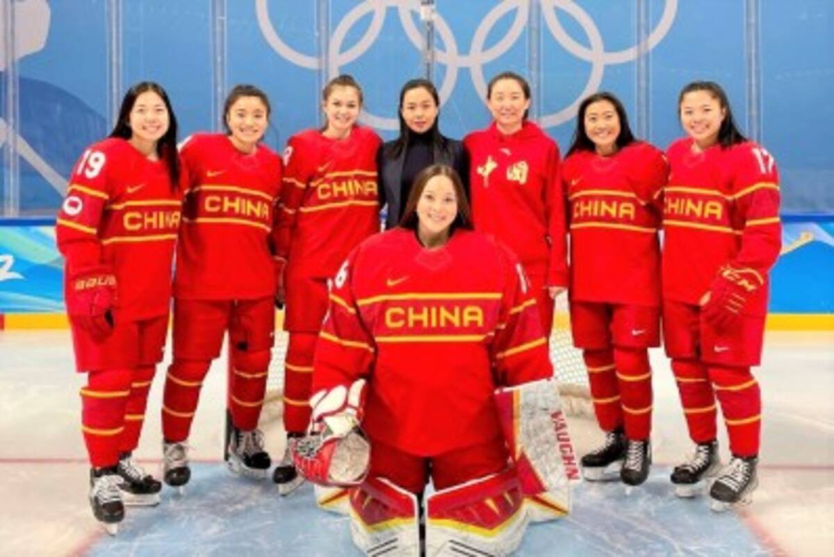 北京五輪 アイスホッケー中国代表 男女合わせて48人中28人が帰化選手 22年2月4日 エキサイトニュース