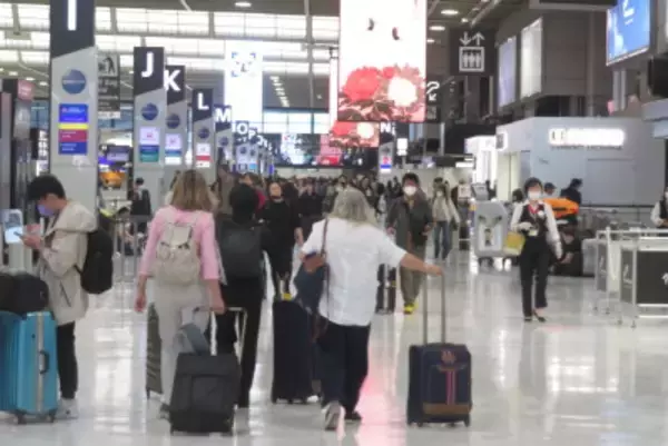 「日本を訪れた台湾人女性、空港でのまさかの事態に面食らう―台湾メディア」の画像