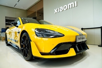 小米汽車、2カ月連続で販売台数3万台突破