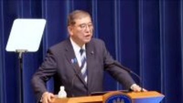 石破茂前首相、核兵器保有は「日本に決してプラスにならない」