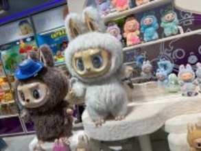 ロシアの団体、2025年流行語大賞に中国発の「ラブブ」を選出