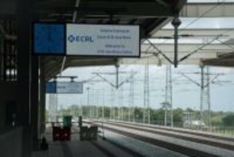 マレーシア東海岸鉄道プロジェクトの進捗率が90％突破、2027年1月に商業運転開始へ