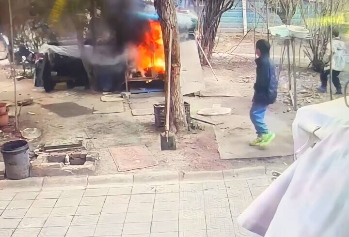 男児2人がケージに花火投げ入れ犬が焼死＝中国ネット「信じられない」「本人らに罰を」