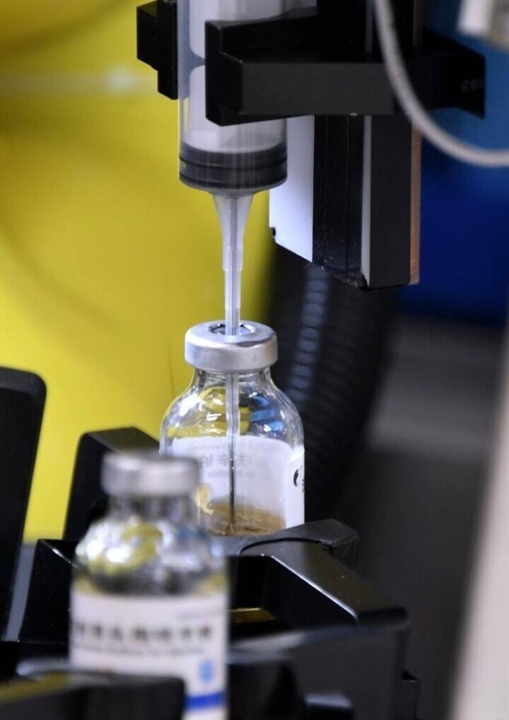 医療ロボットがスマート診療の新モデルをサポート―北京市