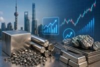 中国先物市場、ニッケルの先物とオプション取引を開放