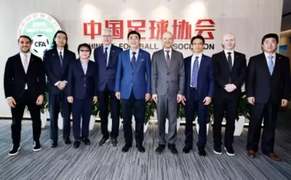 ＜サッカー＞「中国のW杯出場を期待」とFIFA、中国ネット「難しいこと要求しないで」