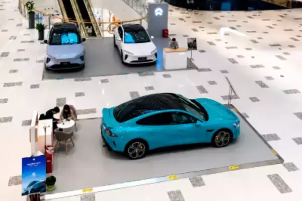中国車の勢い止まらず、日本車シェアは40年ぶり低水準に落ち込む可能性―中国メディア