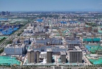 北京交通大学や北京科技大学など4大学の河北省雄安キャンパスが27年9月にオープン―中国