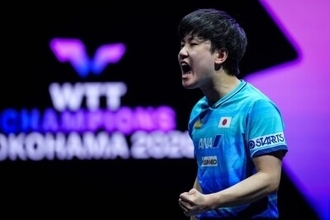 ＜卓球＞張本智和、アジア大会男子団体で「中国より優勝する確率高い」