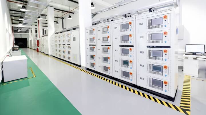 国家EVバッテリー・充電システム産業計量テストセンターを深センに設立―中国