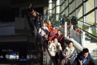 2025年の中国の鉄道輸送量、旅客・貨物ともに前年上回る