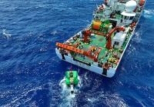 水中ロボット、海洋牧場の課題解決に貢献―中国