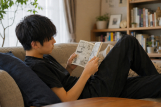 日本漫画の題材がますますユニークに！社畜OLのドカ食いに「共感続出」と中国メディア