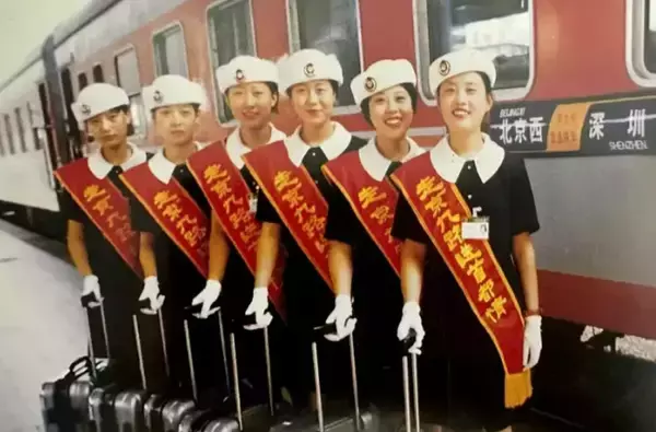 北京と香港を結ぶ京九線が開業30周年