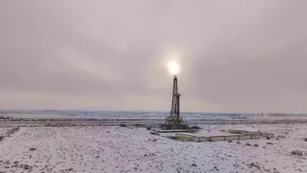 中国初の国家級陸上シェールオイル実証区、年間生産量が過去最高を更新