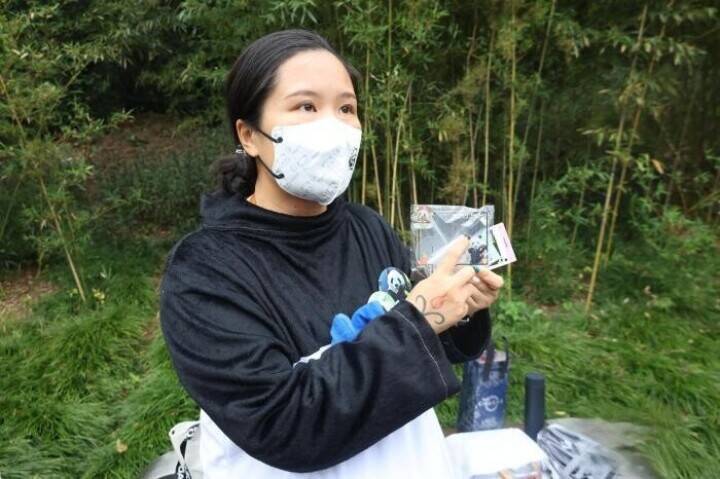 中日のパンダファンが広西に集結、帰国パンダ「明浜」の誕生日を祝う―中国メディア