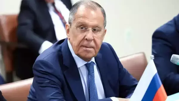 ロシアのラブロフ外相が14日から訪中