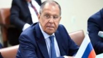 ロシアのラブロフ外相が14日から訪中