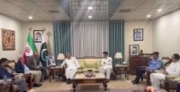 パキスタン政府高官「イランが米との協議に参加と確信」