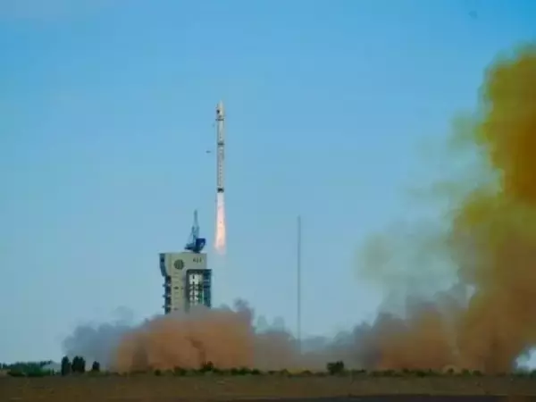 海洋2号E衛星を打ち上げ―中国