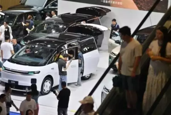 高度な自動運転技術の低価格化が加速、新エネ車企業が普及価格帯モデル市場を開拓―中国