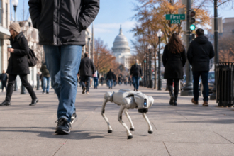 私が4000ドル余りを費やして中国のロボット犬を購入した理由―米メディア