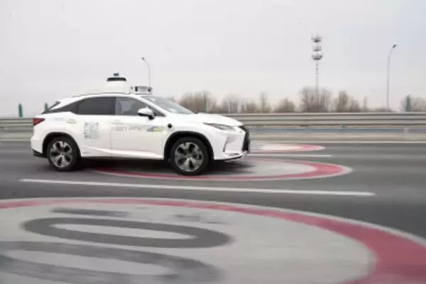 「北京の自動運転モデルエリア、6月に600平方キロメートルに拡大」の画像
