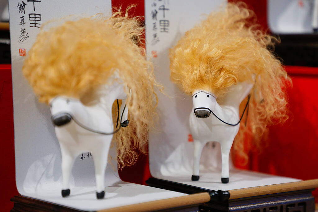 「泣く馬」と「みだれ髪の馬」が中国で大人気となったワケは？―中国メディア