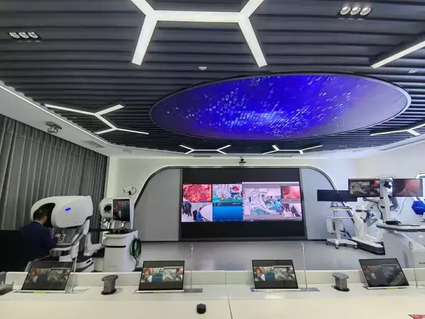 中国のロボット低侵襲手術、海外展開を加速―中国メディア