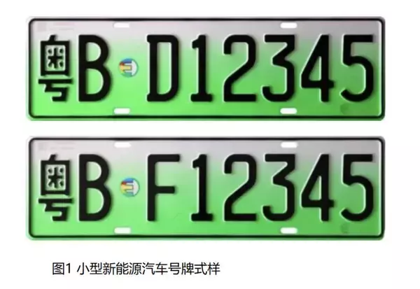 「中国各地で白色のナンバープレート出現、ネットで好評も警察「違反行為」―中国メディア」の画像