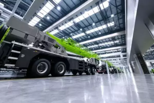 中国製建設機械が国内・海外市場で急成長―中国メディア