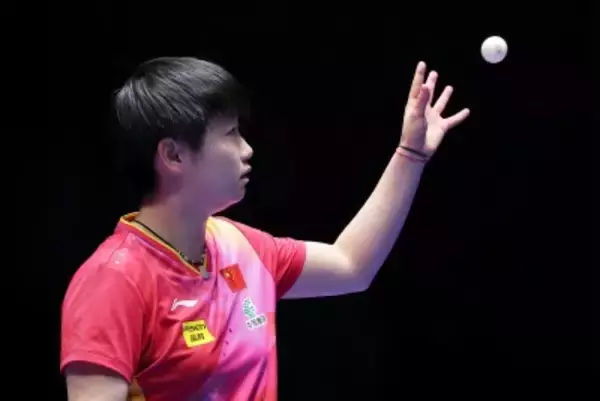 「＜卓球＞「優勝への最大の障害は日本」と中国メディア、トップ選手の祭典シンガポールスマッシュ2024」の画像