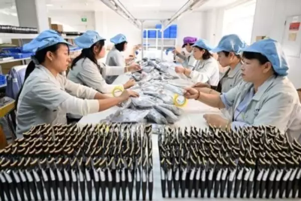 660億円の美容経済を生み出すメークブラシ―河北省