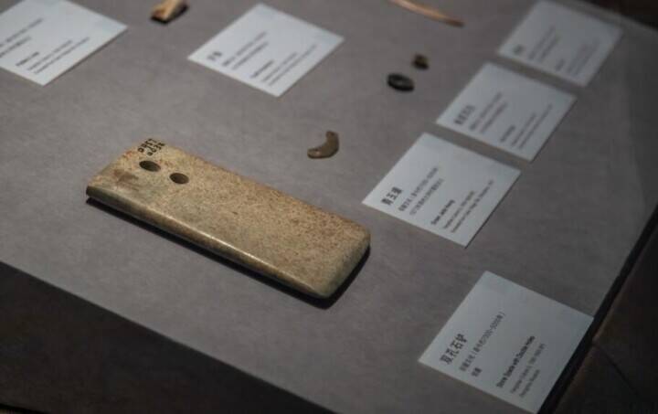 鄭州博物館で7000年前の「スマホケース」が話題に―中国