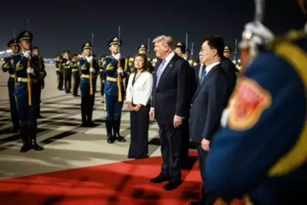 9年前を上回る歓迎ぶり、中国はなぜトランプ氏を厚遇するのか？―香港メディア