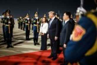 9年前を上回る歓迎ぶり、中国はなぜトランプ氏を厚遇するのか？―香港メディア