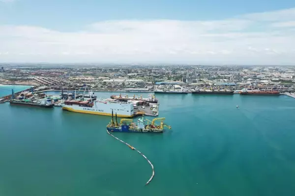 航海距離1万海里超え！アジア最大の大型自航式ポンプ浚渫船「天鯤号」が海外初投入―中国メディア