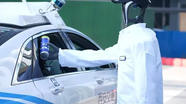 第15回中国スマートカーフューチャーチャレンジが開催