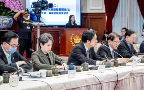 台湾の頼総統、新防空システム「台湾の盾」構想について語る―仏メディア