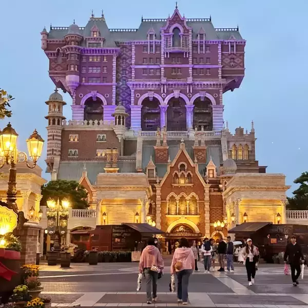 「東京ディズニーで「最も過小評価されているアトラクション」が話題に―香港メディア」の画像