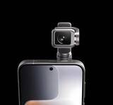 「世界初のロボットスマホは回転するジンバルカメラ搭載、中国ネット「SFが現実に」」の画像1