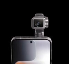 世界初のロボットスマホは回転するジンバルカメラ搭載、中国ネット「SFが現実に」