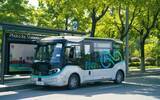 「キュークラフトがJMS2025に初出展、レベル4自動運転バスを日本市場に投入―中国メディア」の画像2