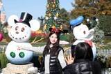 「上海ディズニーのディズニー・ウインター・フロスティバルが来園客を魅了―中国」の画像1