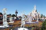 「上海ディズニーのディズニー・ウインター・フロスティバルが来園客を魅了―中国」の画像3