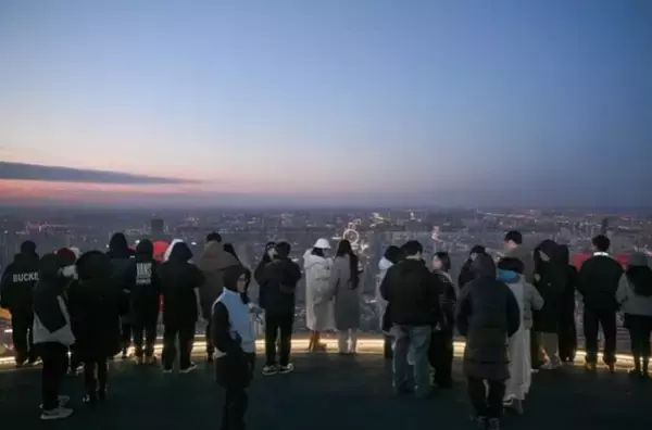 「天津市、屋上展望台などを活用して文化観光をバックアップ―中国」の画像