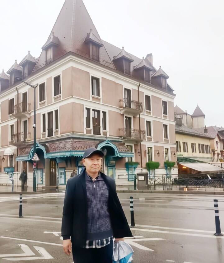 パリを訪れた高齢男性が撮影した写真が想定外の大バズり―中国